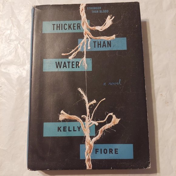 thicker than water - Picture 1 of 4